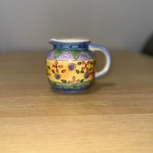 "The Sweet Shoppe" Creamer - VINTAGE